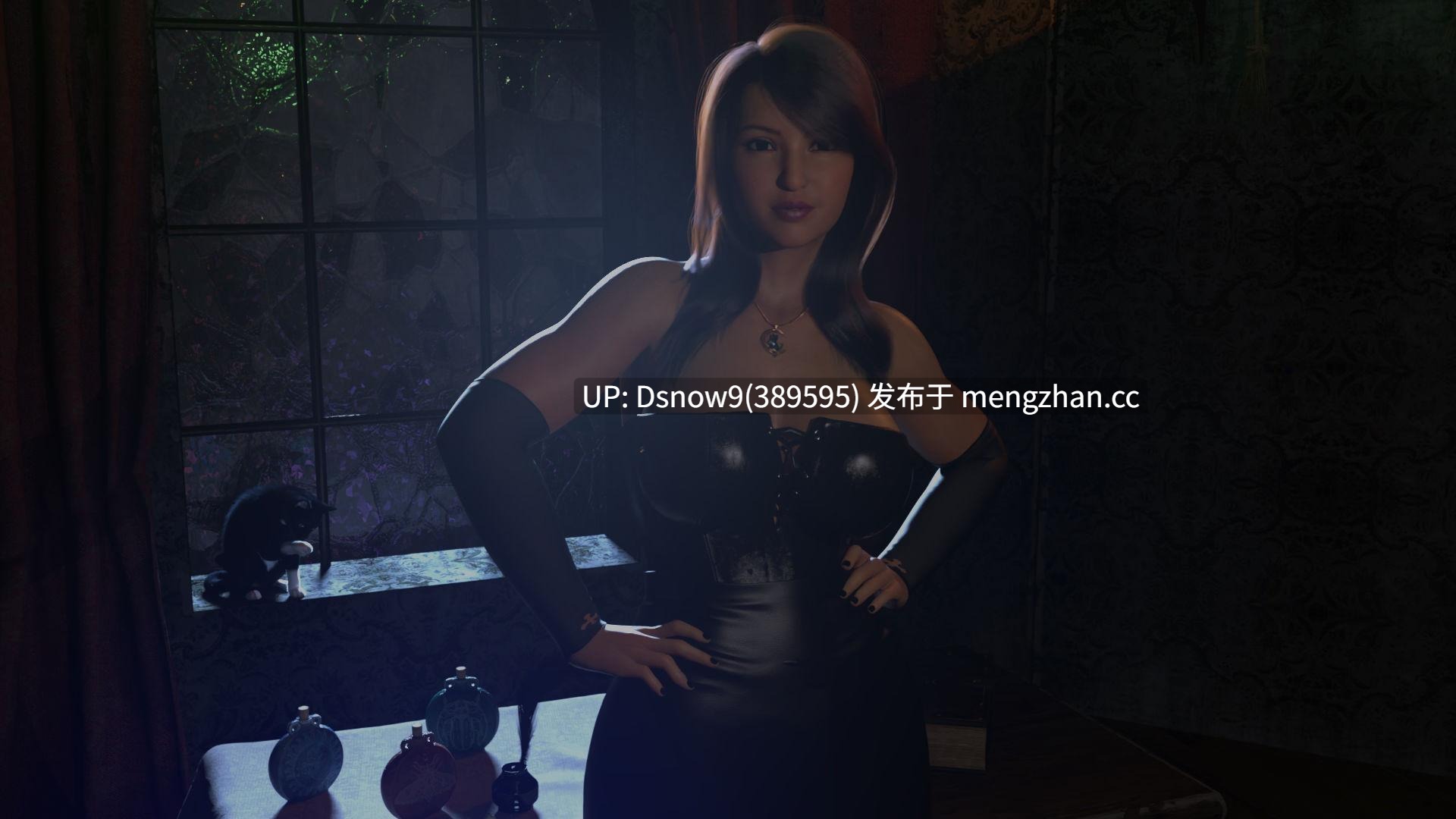 【欧美SLG/汉化/动态】破碎面纱 Fractured Veil Act3 v3.2【PC+安卓/4.78G】