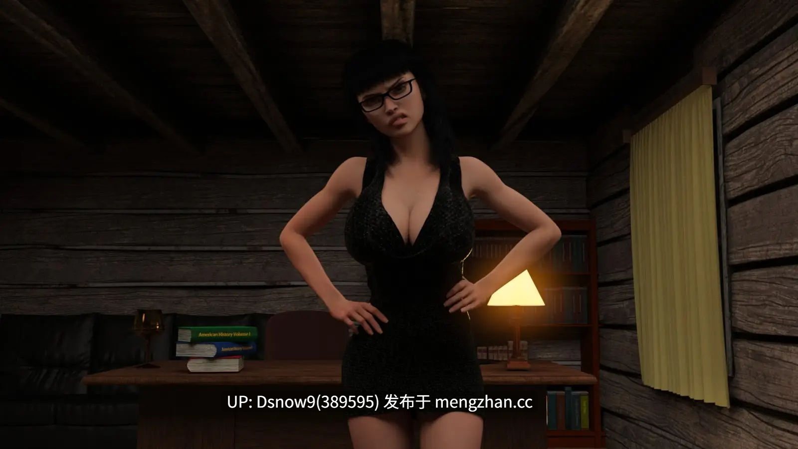 【欧美SLG/汉化/动态】后宫营地 Harem Camp v1.1.1【PC+安卓/3.15G】-第4张图片-萌站 【欧美SLG/汉化/动态】后宫营地 Harem Camp v1.1.1【PC+安卓/3.15G】-第4张图片-萌站