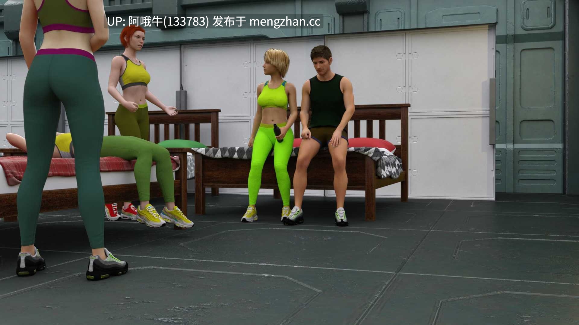 【欧美/SLG/PC/机翻】30天  30 Days [v0.5.6] 【2.61G】【序号7405】-第3张图片-萌站