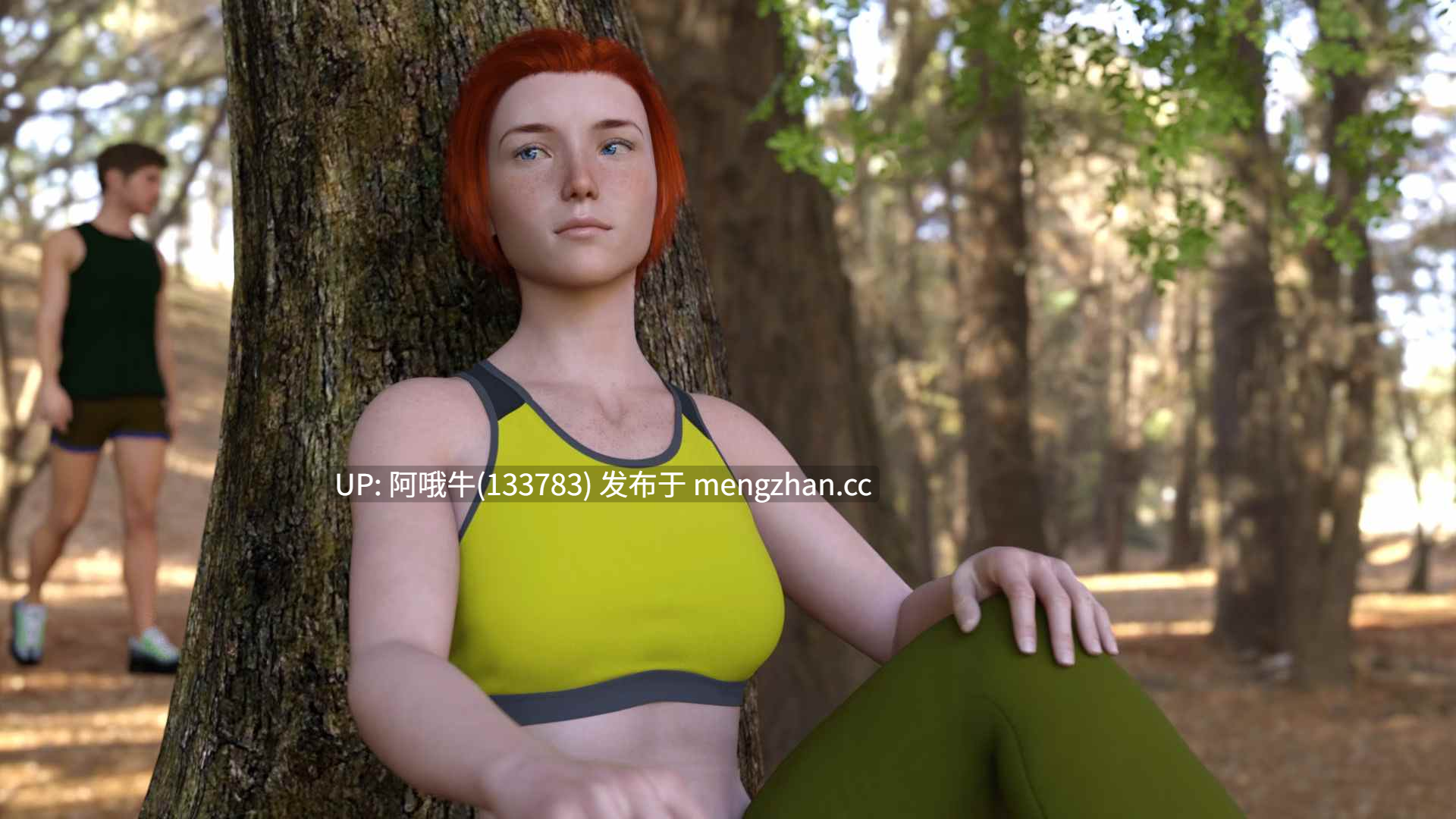 【欧美/SLG/PC/机翻】30天  30 Days [v0.5.6] 【2.61G】【序号7405】-第4张图片-萌站