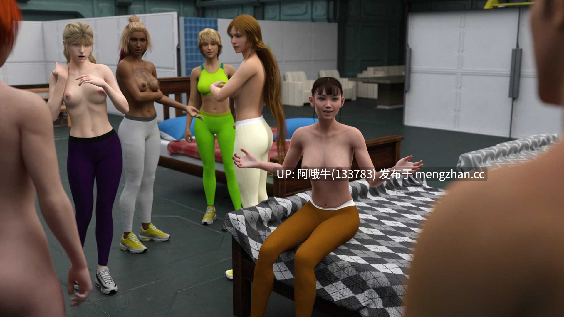 【欧美/SLG/PC/机翻】30天  30 Days [v0.5.6] 【2.61G】【序号7405】-第15张图片-萌站