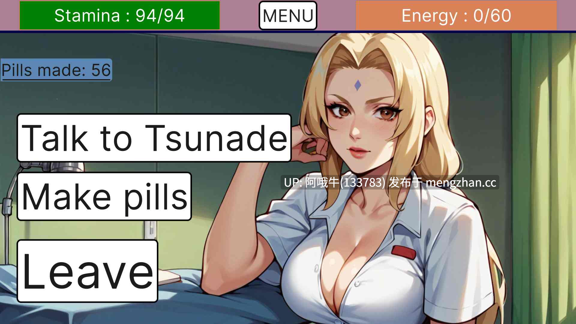 【2D/SLG/AICG/PC/安卓/生肉】Chara注射器 Chara Injector [v1.20] 【452M】【序号7406】-第3张图片-萌站