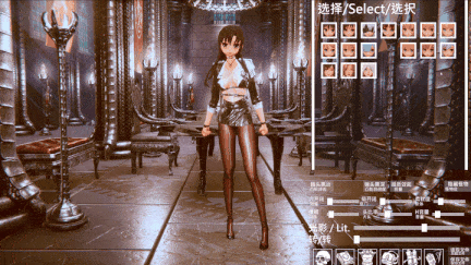 【3D/SLG/动态/步兵/PC/官中】Cosplay 模拟器 Cosplay Simulator [v1.31] 【7.18G】【序号7407】