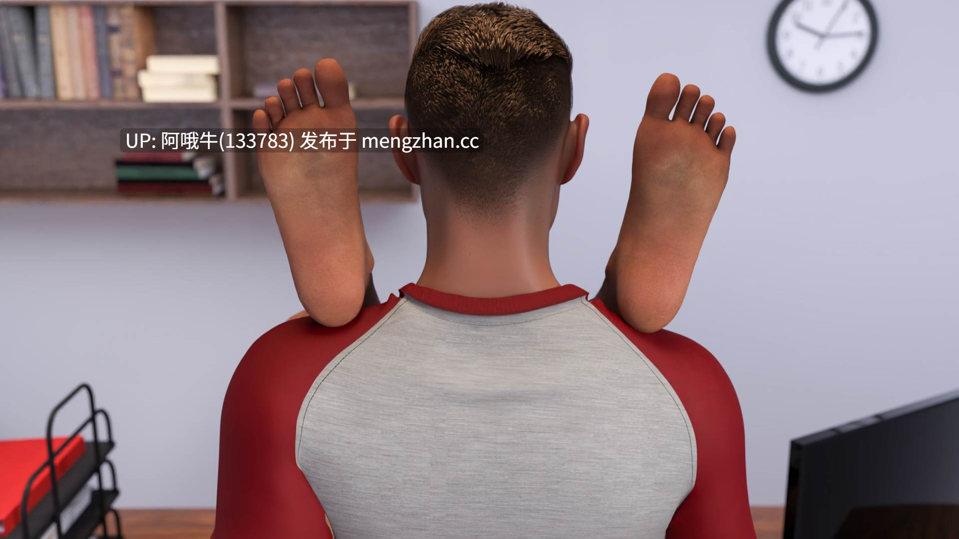 【3DCG/SLG/肛交/暴露癖/PC机翻/安卓生肉】办公室福利 Office Perks [v0.2.2] 【5.44G】【序号7412】-第3张图片-萌站