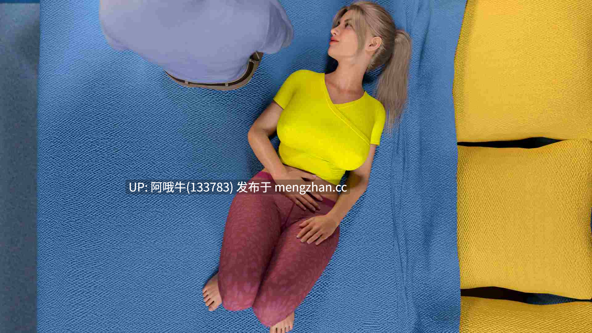 【3DCG/SLG/肛交/暴露癖/PC机翻/安卓生肉】办公室福利 Office Perks [v0.2.2] 【5.44G】【序号7412】-第22张图片-萌站