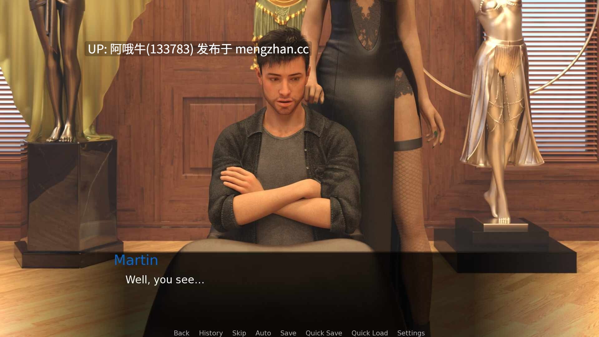【欧美/动态/SLG/PC/机翻】变异学院 Mutant College [v0.12.1] 【5.54G】【序号7414】-第5张图片-萌站