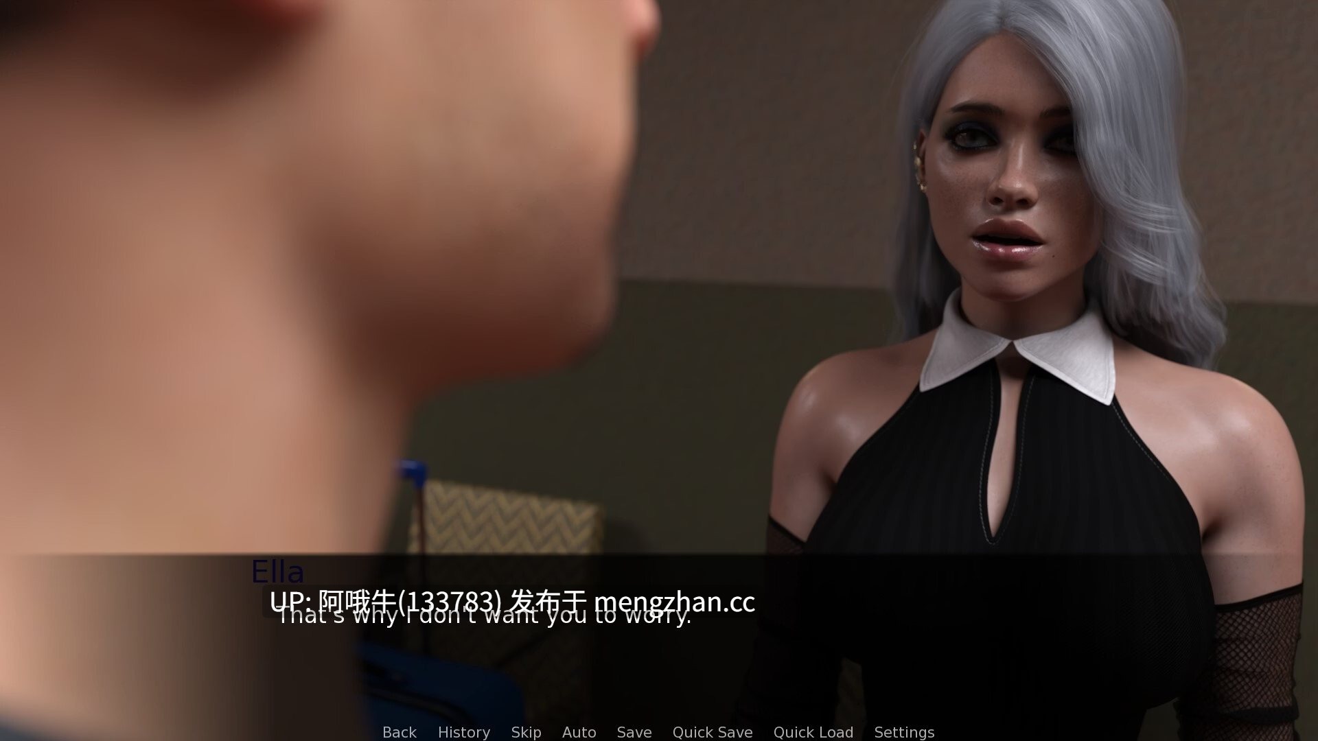 【欧美/动态/SLG/PC/机翻】变异学院 Mutant College [v0.12.1] 【5.54G】【序号7414】-第8张图片-萌站