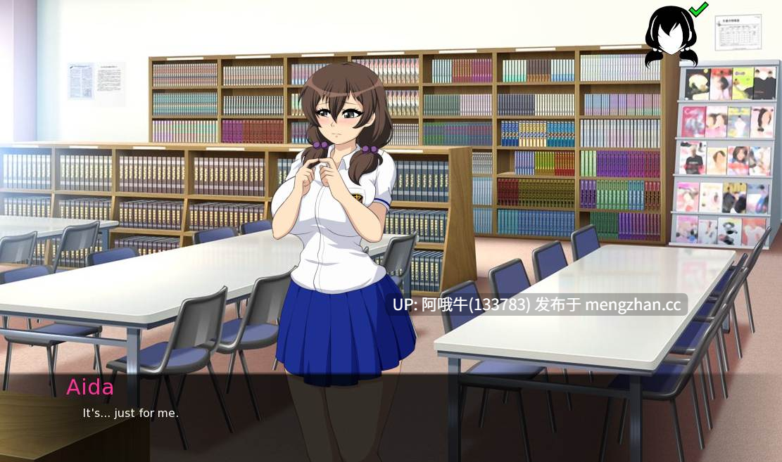 【日系/SLG/言情/怀孕/PC/机翻/萌站内植】成长学院 Growth Academy [v2026-01-01] 【1.19G】【序号7416】-第7张图片-萌站