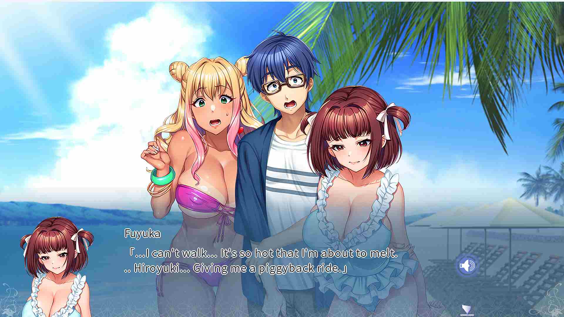 ［ADV/PC/官中］愉快的家庭旅行/Enjoyable Family Trip/完堕ちX寝取られ家族 〜アナタ、許して。私たち、浮気セックスに本気でハマっちゃったの〜［6.95G］-第3张图片-萌站