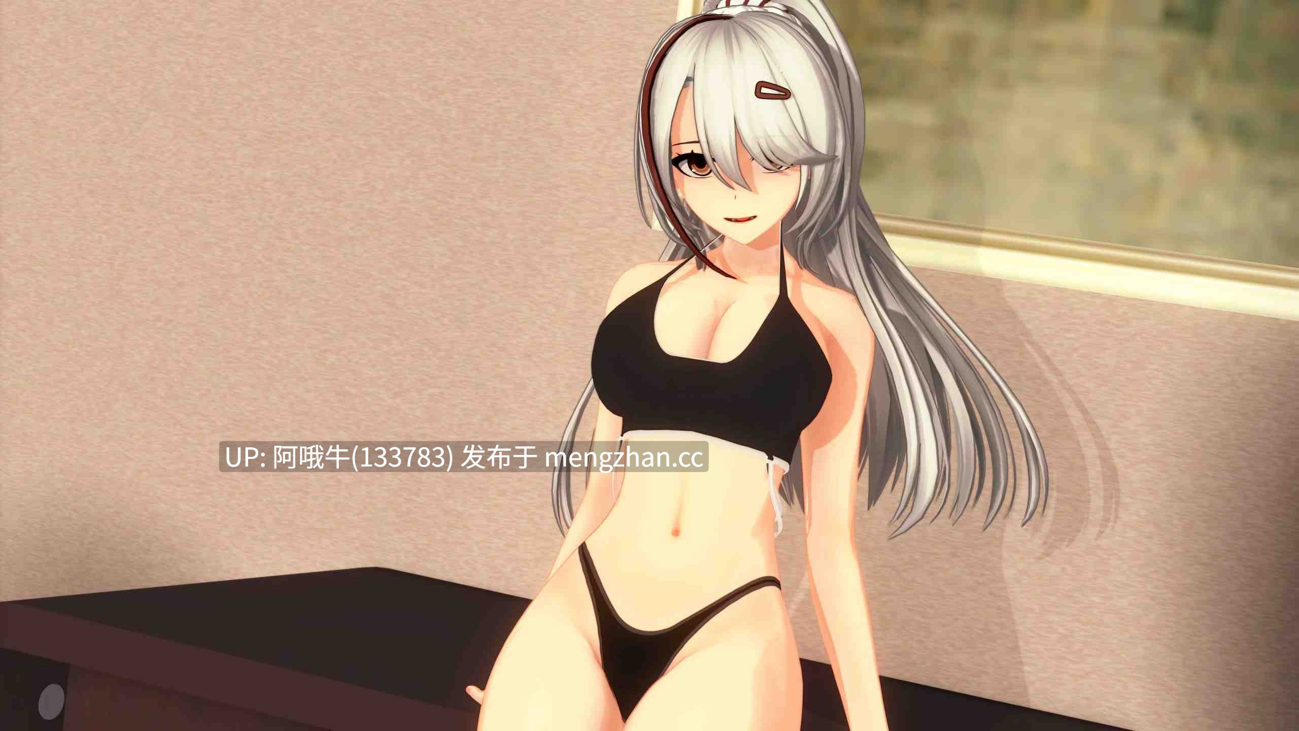 【3DCG/SLG/动态/奇幻/PC/机翻】分歧 Dissension [v0.1.0] 【999M】【序号7418】-第2张图片-萌站