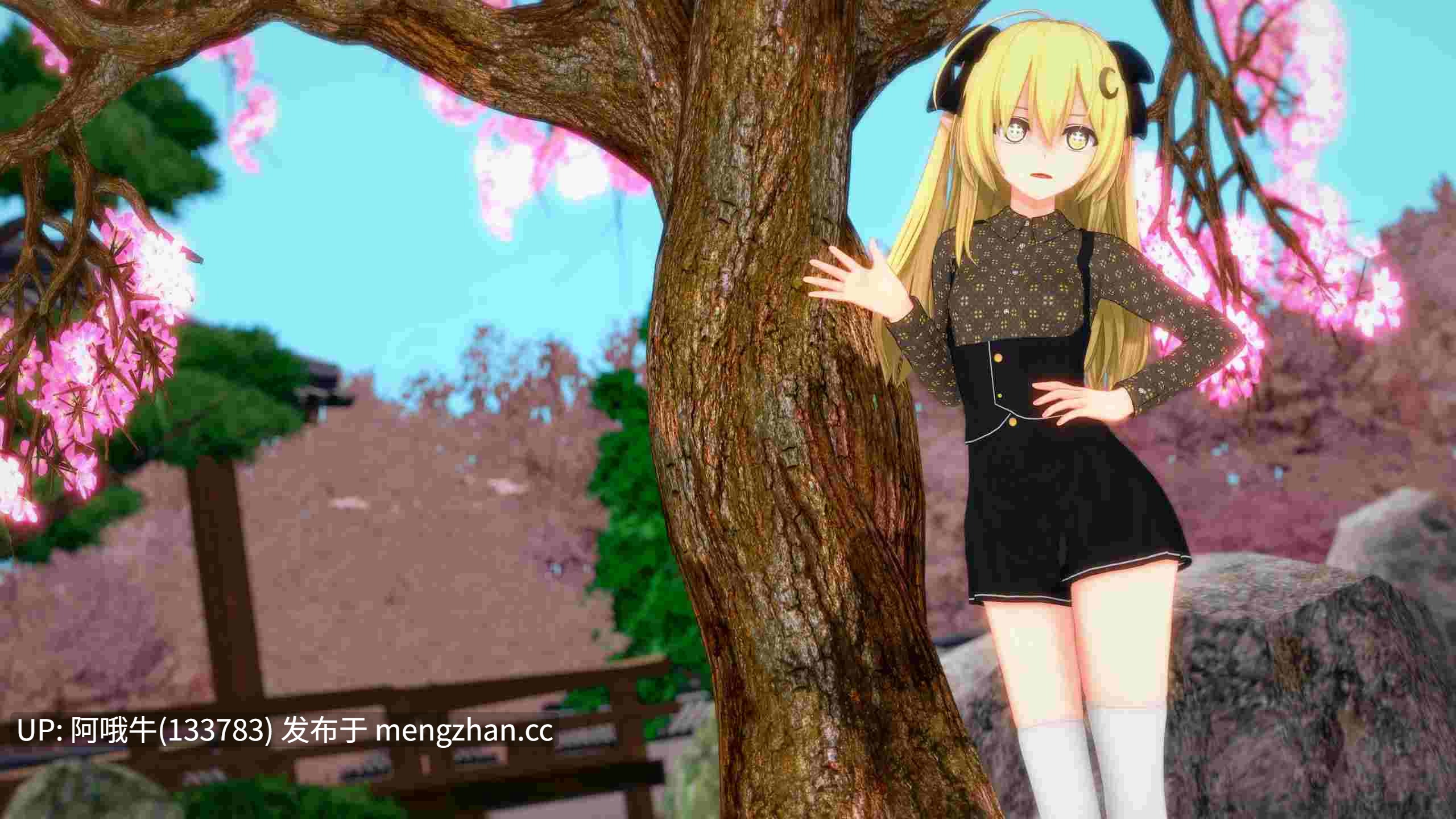 【3DCG/SLG/动态/奇幻/PC/机翻】分歧 Dissension [v0.1.0] 【999M】【序号7418】-第3张图片-萌站