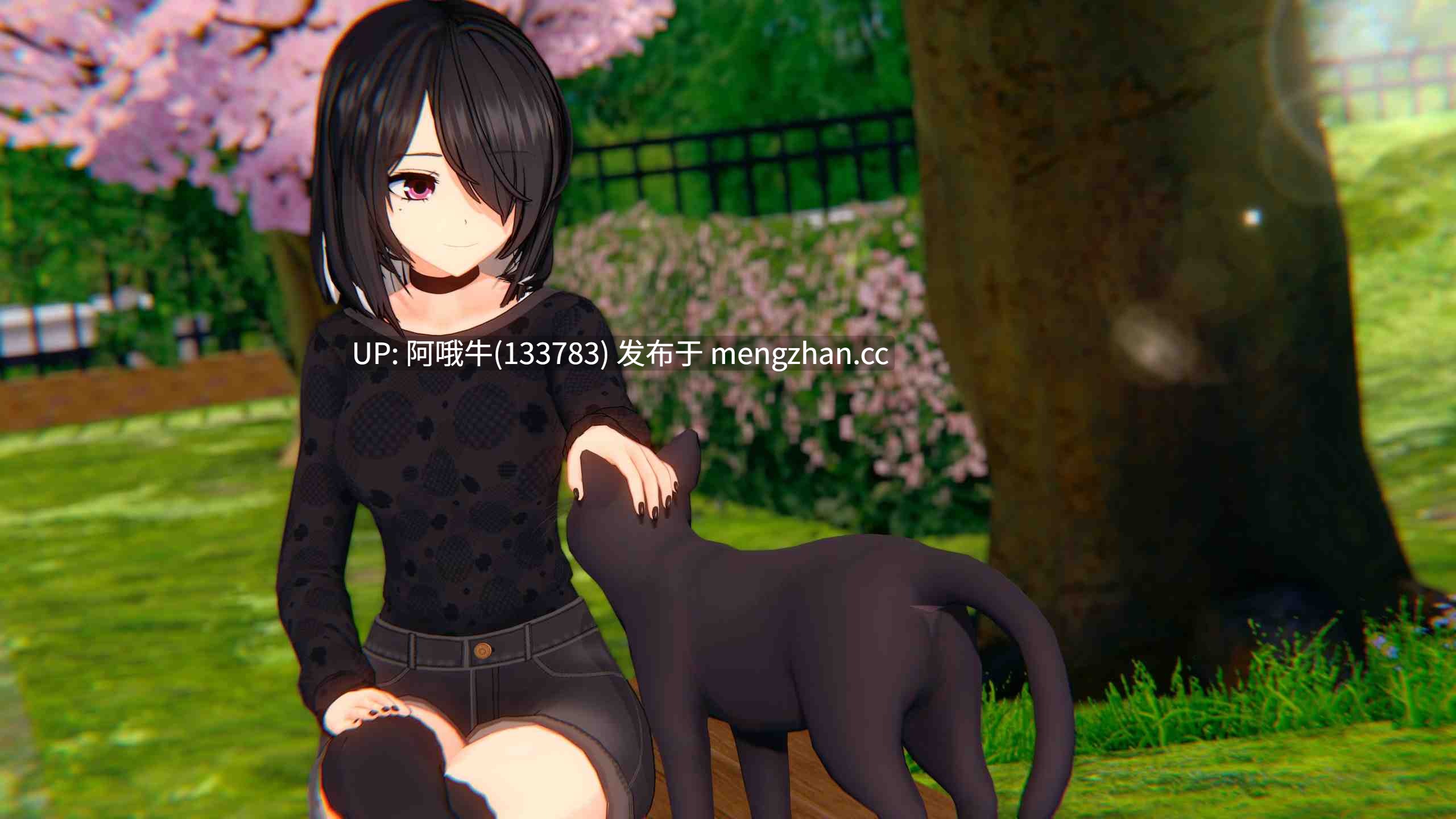 【3DCG/SLG/动态/奇幻/PC/机翻】分歧 Dissension [v0.1.0] 【999M】【序号7418】-第6张图片-萌站