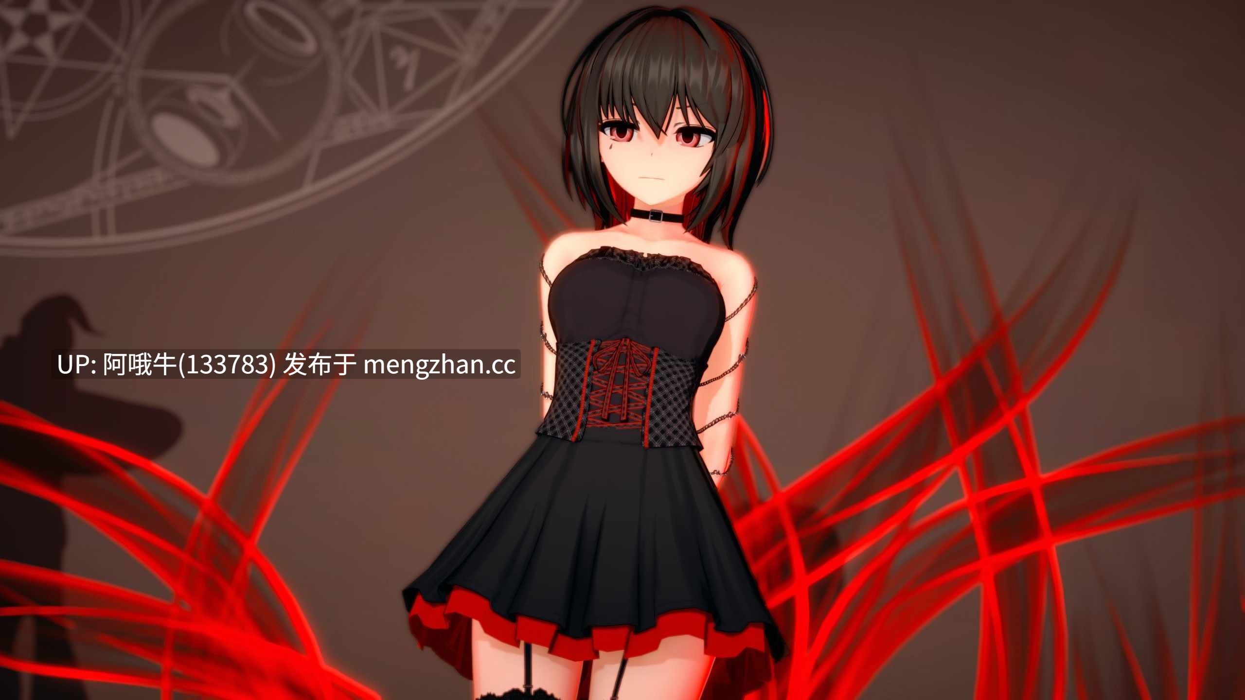 【3DCG/SLG/动态/奇幻/PC/机翻】分歧 Dissension [v0.1.0] 【999M】【序号7418】-第9张图片-萌站