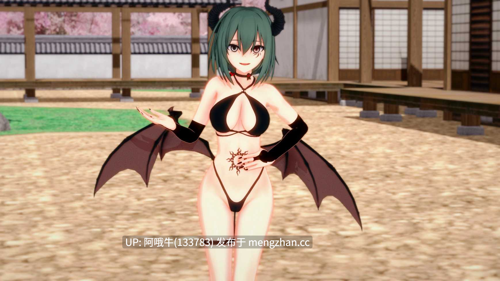 【3DCG/SLG/动态/奇幻/PC/机翻】分歧 Dissension [v0.1.0] 【999M】【序号7418】-第10张图片-萌站