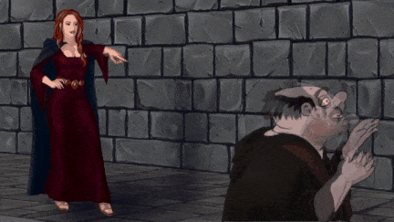 【欧美/RPG/幻想/奴役/PC/机翻】宫廷魔法师 Court Magician [v0.19.3] 【2.32G】【序号7420】
