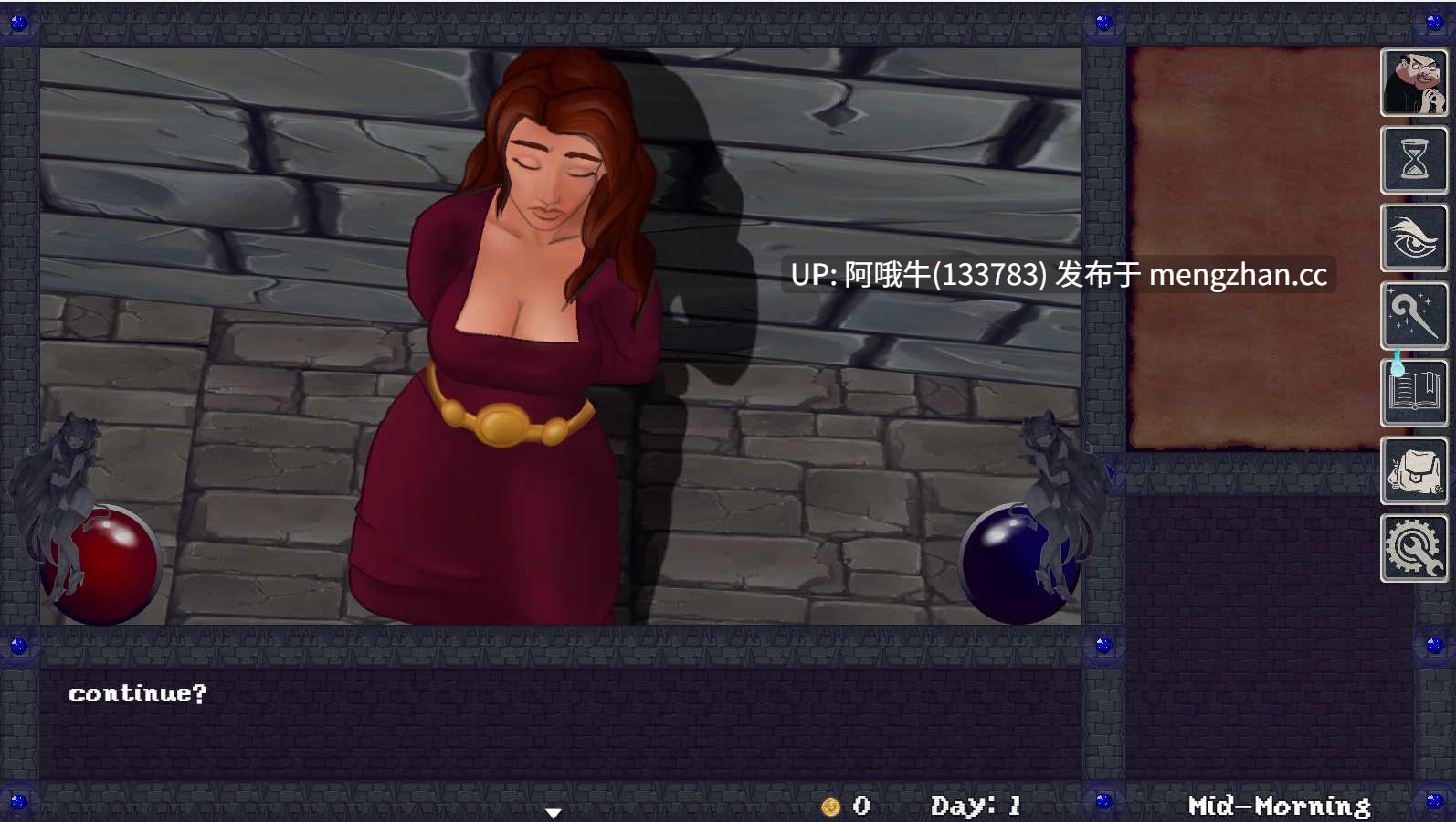 【欧美/RPG/幻想/奴役/PC/机翻】宫廷魔法师 Court Magician [v0.19.3] 【2.32G】【序号7420】-第6张图片-萌站