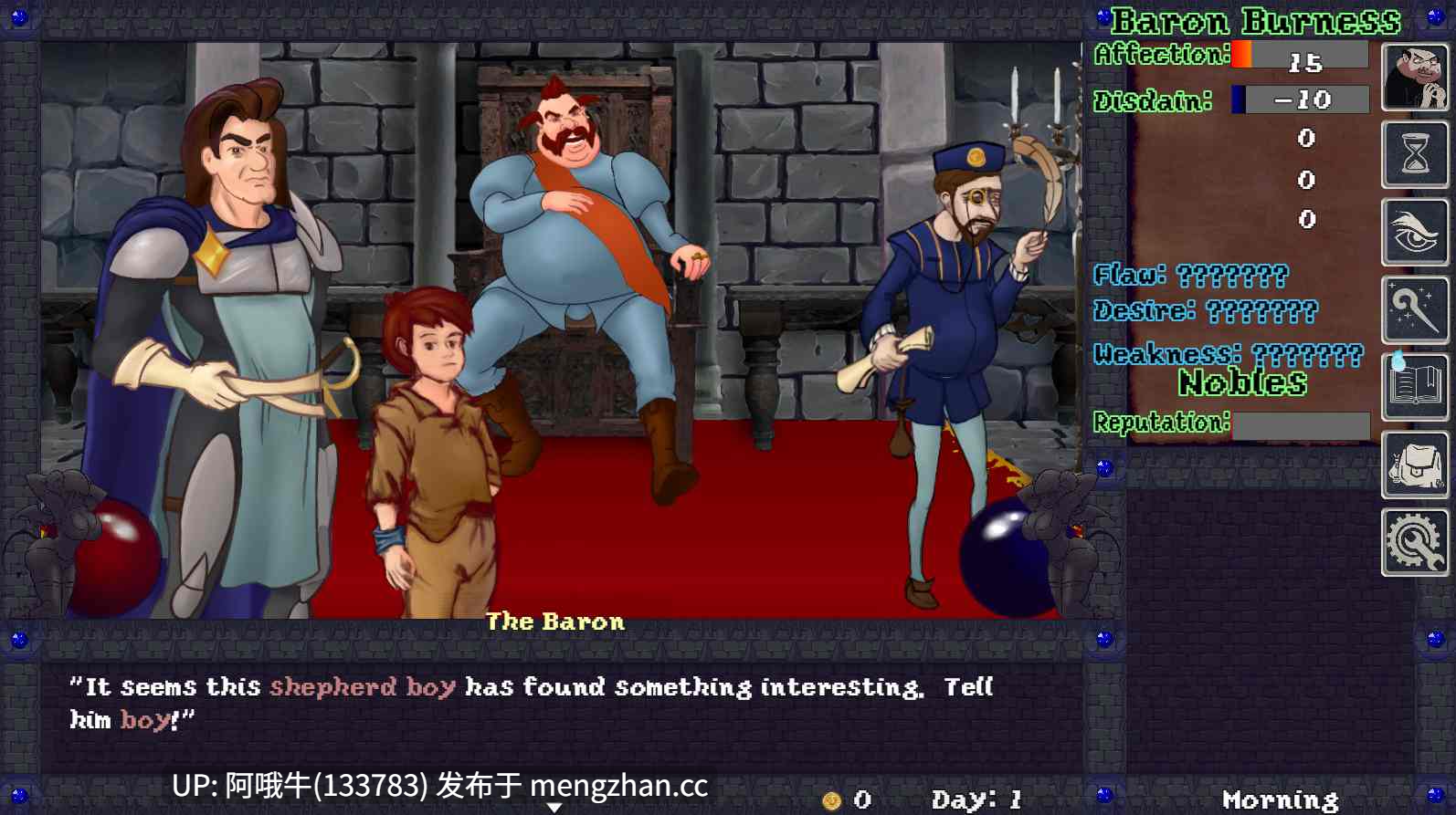 【欧美/RPG/幻想/奴役/PC/机翻】宫廷魔法师 Court Magician [v0.19.3] 【2.32G】【序号7420】-第7张图片-萌站