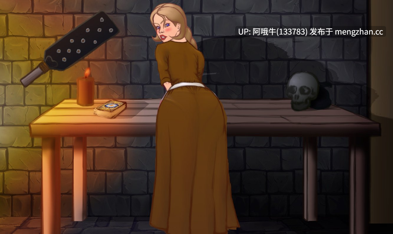 【欧美/RPG/幻想/奴役/PC/机翻】宫廷魔法师 Court Magician [v0.19.3] 【2.32G】【序号7420】-第8张图片-萌站