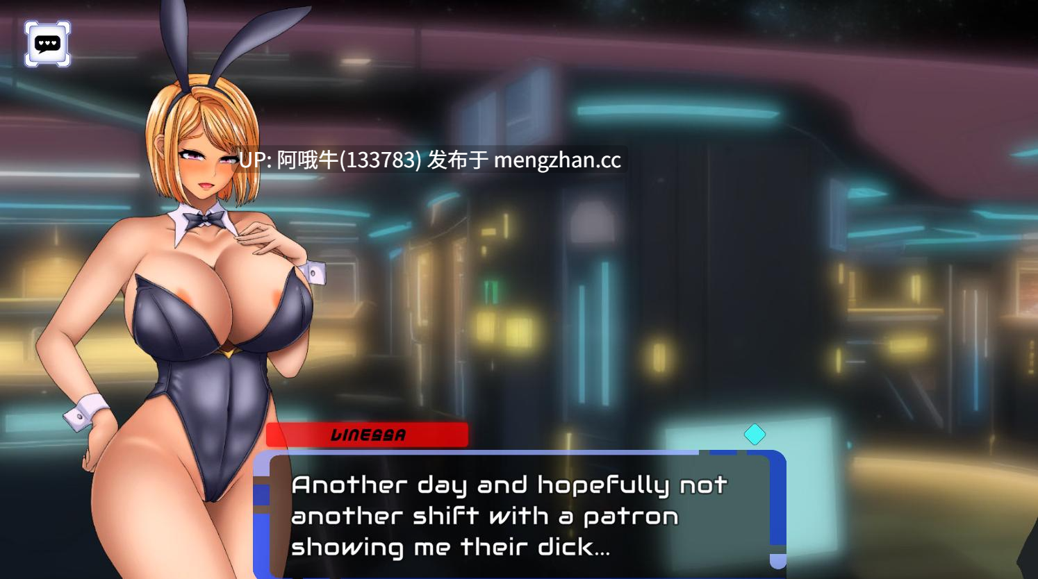 【大型/SLG/2D/科幻/动态/回合制战斗/PC/机翻】光-空间之爱 Light-Space Love [v0.601] 【13.6G】【序号7421】-第23张图片-萌站