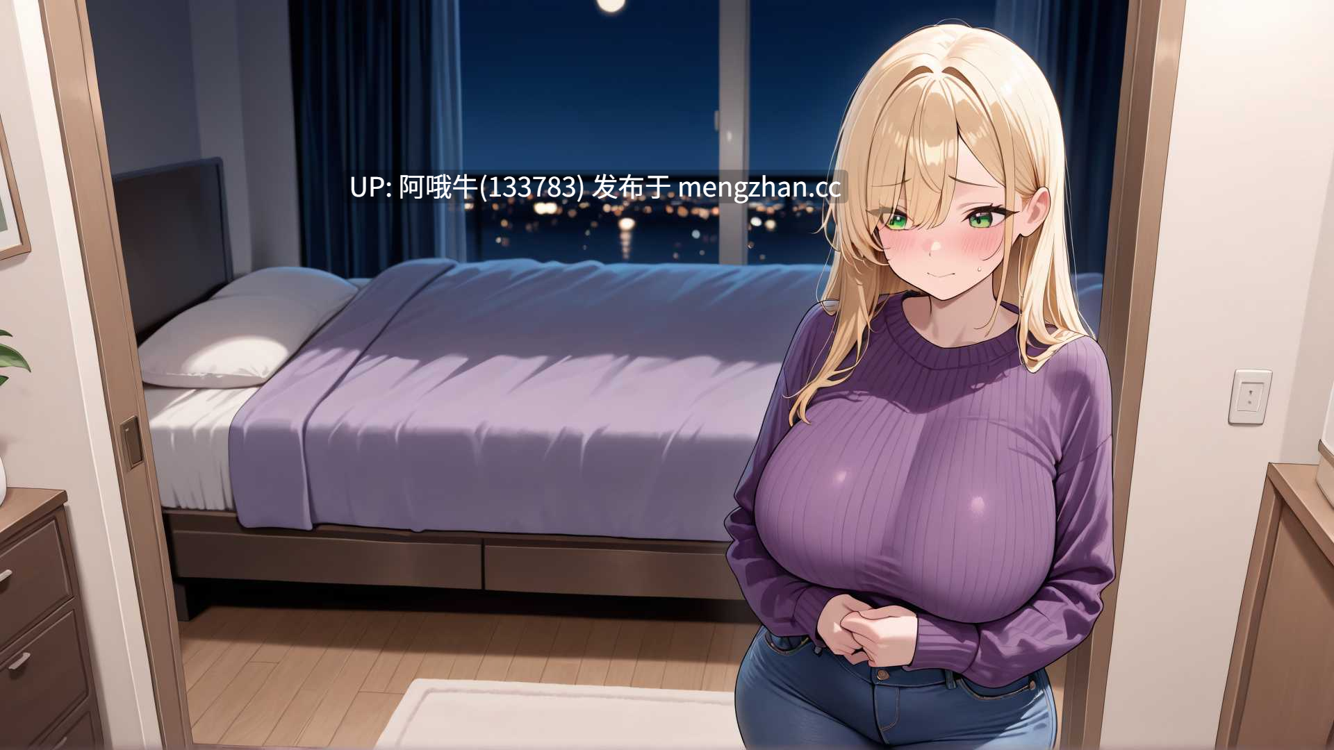 【2D/AICG/NTR/SLG/PC机翻/安卓生肉/萌站内植】黑暗中的忏悔 Confessions in the Dark [v0.13B 圣诞特别篇 Christmas Update!] 【2.75G】-第6张图片-萌站