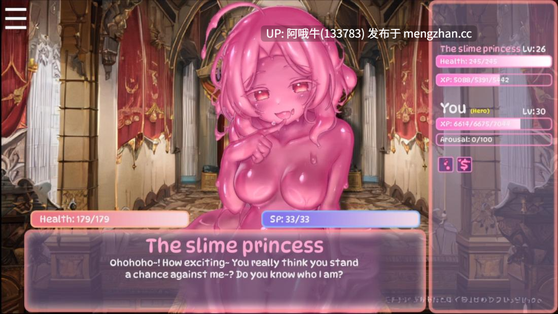 【日系/2D/奇幻/SLG/魔物娘/奴役/调教/PC/机翻】很高兴认识你 Charmed [v0.40] 【334M】【序号7423】-第4张图片-萌站