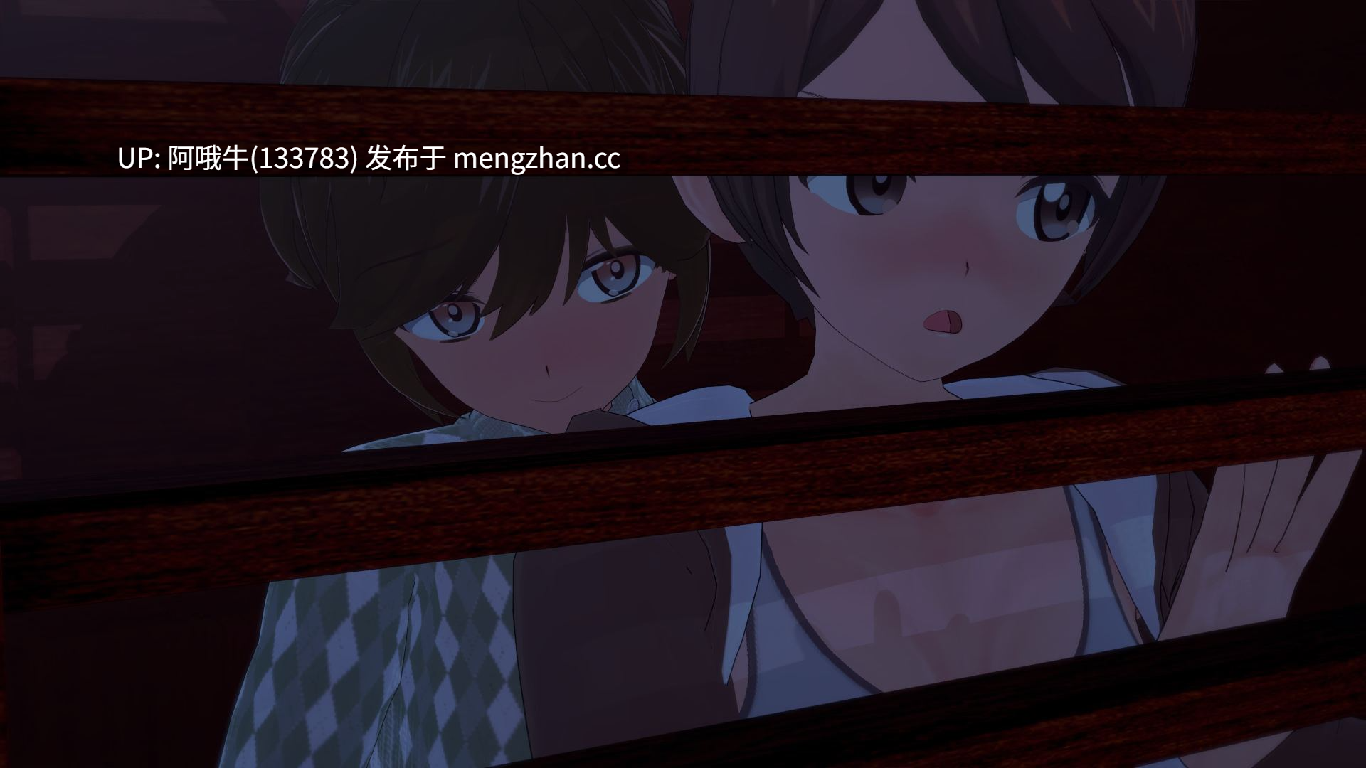 【亚洲风/3DCG/动态/SLG/PC机翻/安卓生肉/萌站内植】女孩与潘祖西的装甲 电影 Girls und Panzer der Panzussy die Film [v0.7] 【2.94G】【序号7430】-第11张图片-萌站