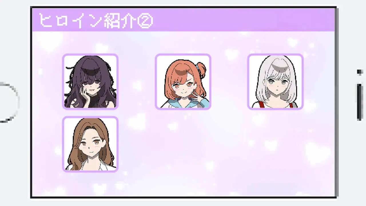 ［RPG/PC/AI汉化］百万引町的边缘少女/万引町の境界線な彼女たち［1.46G］-第1张图片-萌站