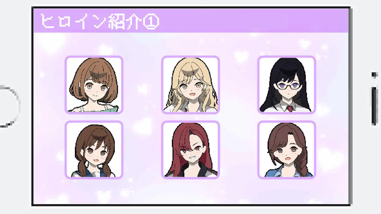 ［RPG/PC/AI汉化］百万引町的边缘少女/万引町の境界線な彼女たち［1.46G］-第7张图片-萌站
