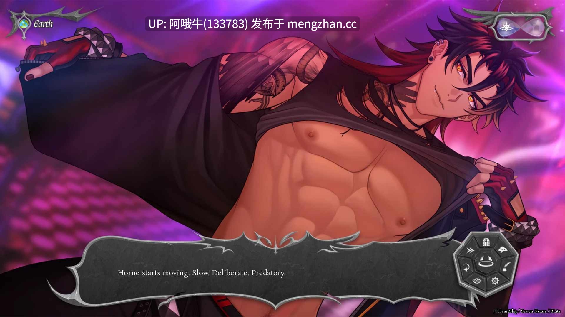 【SLG/2D/男同/PC/机翻】七重纽带 Seven Nexus [v0.3.5] 【767M】【序号7431】-第4张图片-萌站