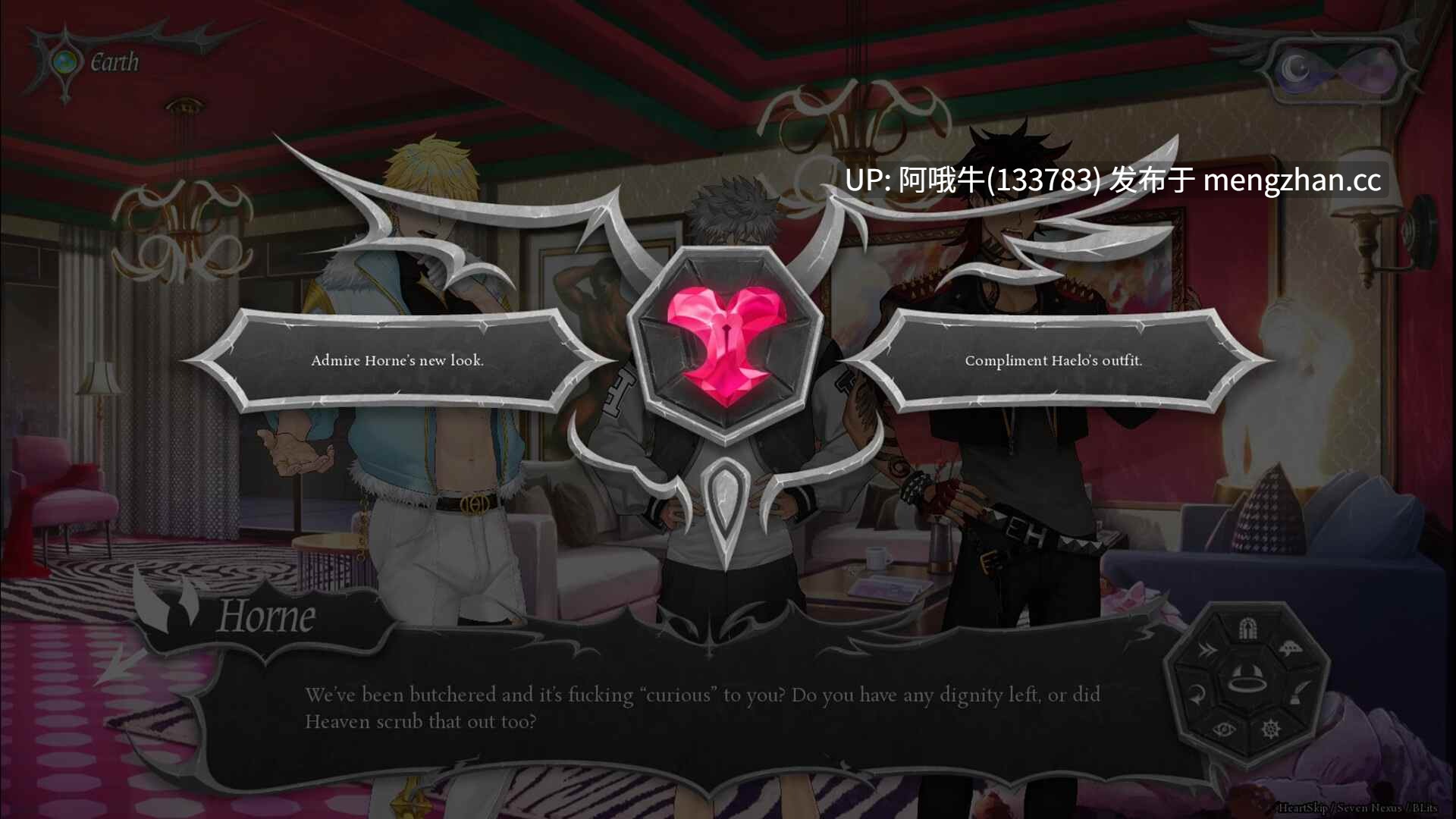 【SLG/2D/男同/PC/机翻】七重纽带 Seven Nexus [v0.3.5] 【767M】【序号7431】-第6张图片-萌站