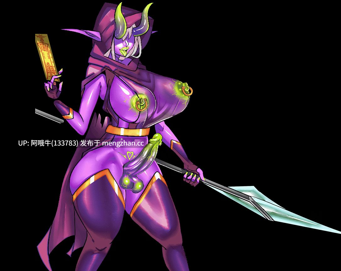 【日系/RPG/奇幻/PC/机翻/萌站内植】乳胶岛 Latex Island [v1.1.6 Demo] 【818M】【序号7434】-第3张图片-萌站