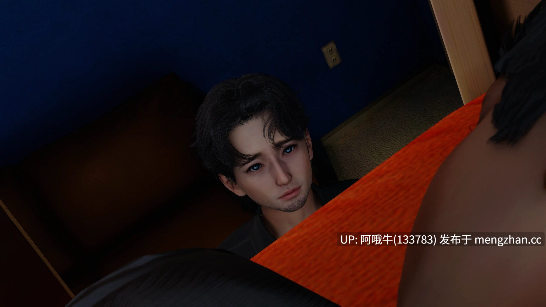 【3DCG/SLG/奇幻/冒险/PC机翻/安卓生肉】神圣干预  Divine Intervention [v0.1.2] 【1.25G】【序号7437】-第2张图片-萌站
