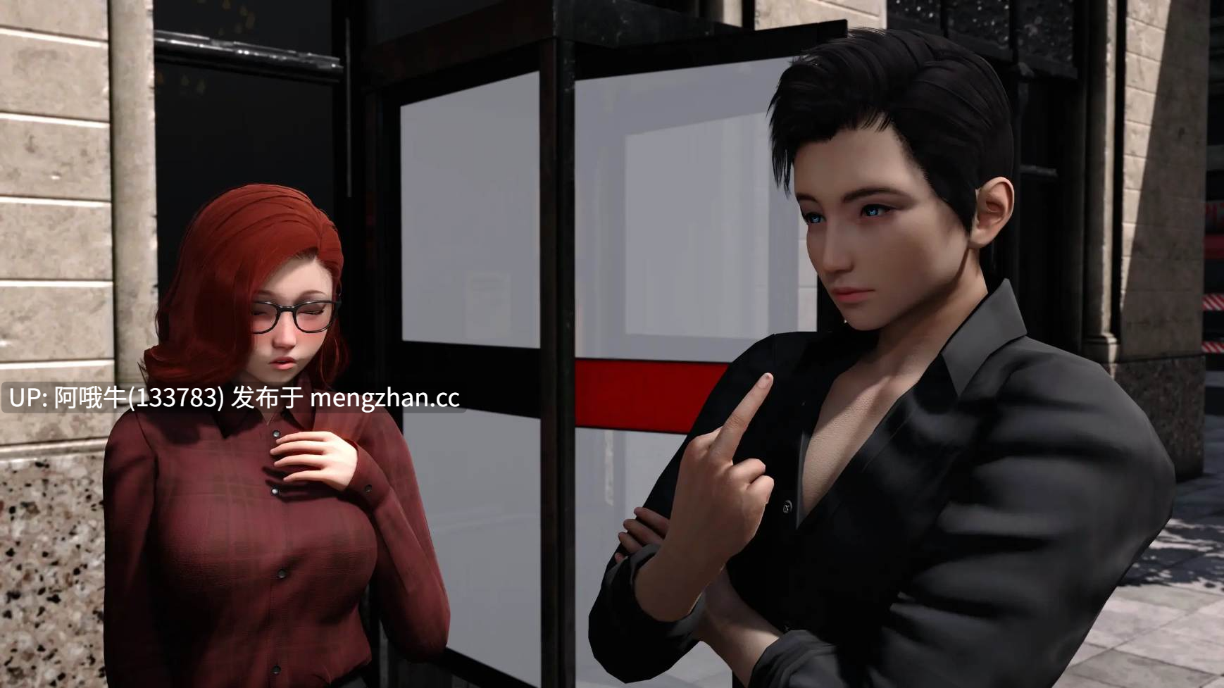 【3DCG/SLG/奇幻/冒险/PC机翻/安卓生肉】神圣干预  Divine Intervention [v0.1.2] 【1.25G】【序号7437】-第5张图片-萌站