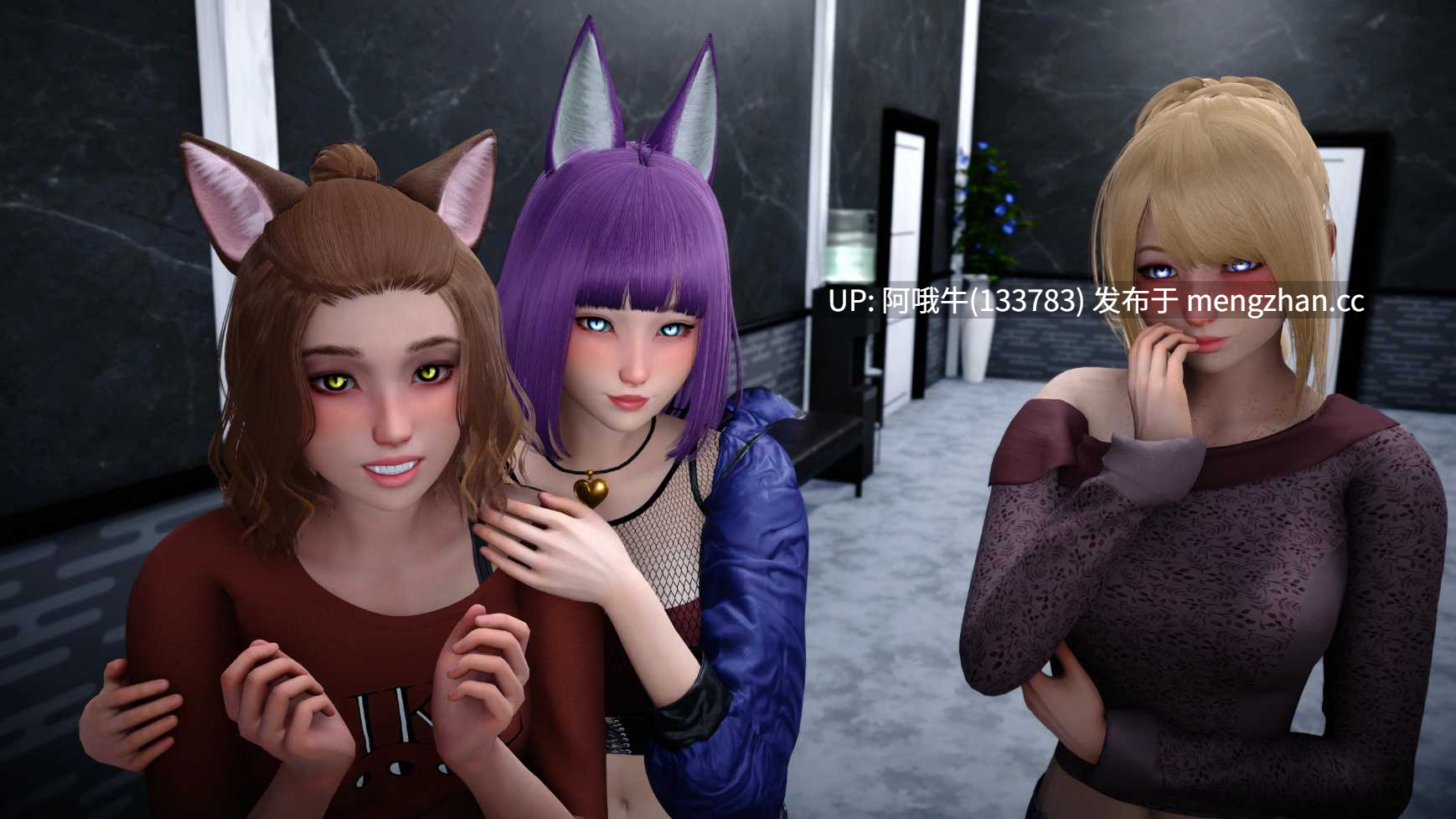 【3DCG/SLG/奇幻/冒险/PC机翻/安卓生肉】神圣干预  Divine Intervention [v0.1.2] 【1.25G】【序号7437】-第13张图片-萌站