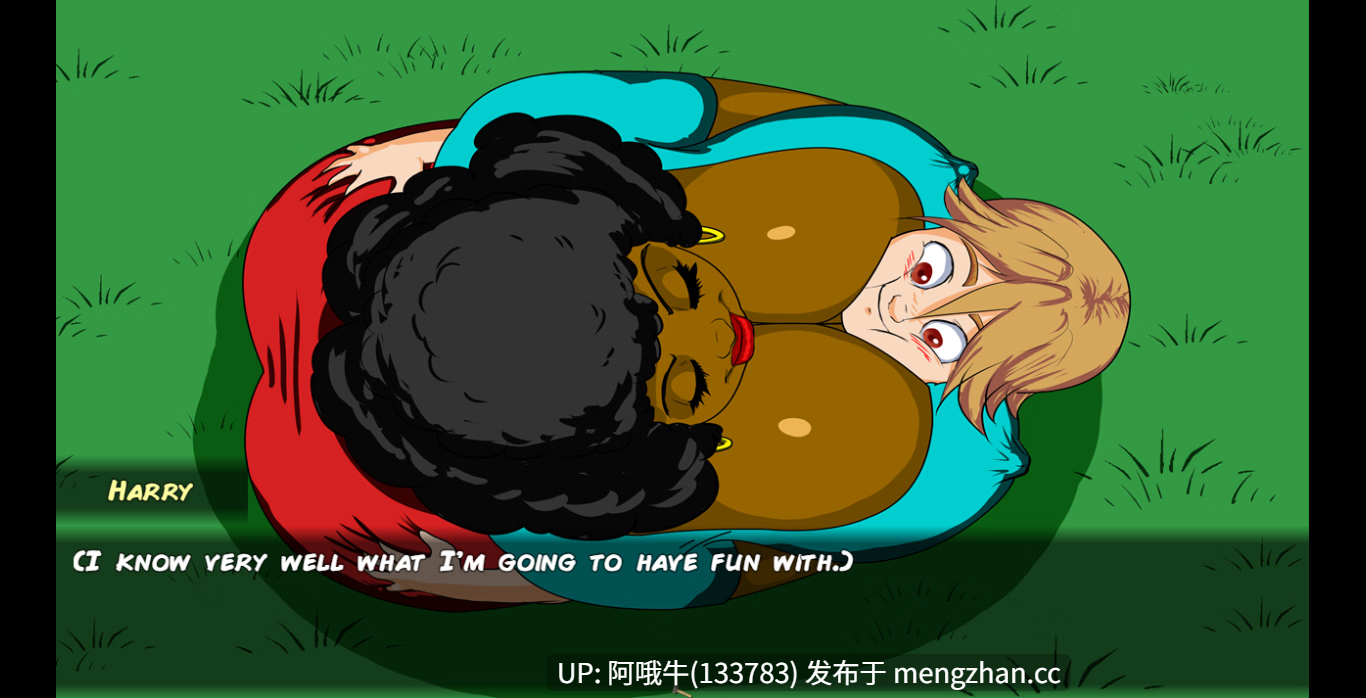 【欧美/熟女/幻想/RPG/PC】熟女岛 The Island of Milfs [v0.19B生肉+v0.19机翻] 【880M】【序号7438】-第3张图片-萌站