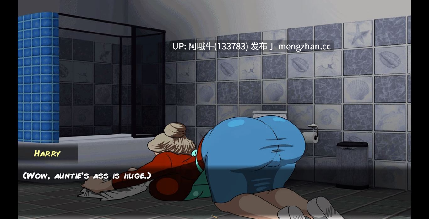 【欧美/熟女/幻想/RPG/PC】熟女岛 The Island of Milfs [v0.19B生肉+v0.19机翻] 【880M】【序号7438】-第5张图片-萌站