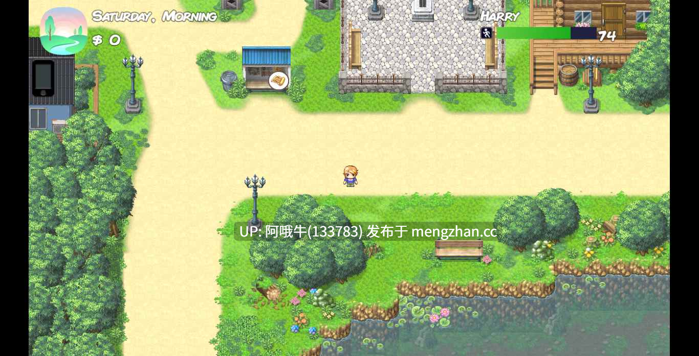 【欧美/熟女/幻想/RPG/PC】熟女岛 The Island of Milfs [v0.19B生肉+v0.19机翻] 【880M】【序号7438】-第6张图片-萌站