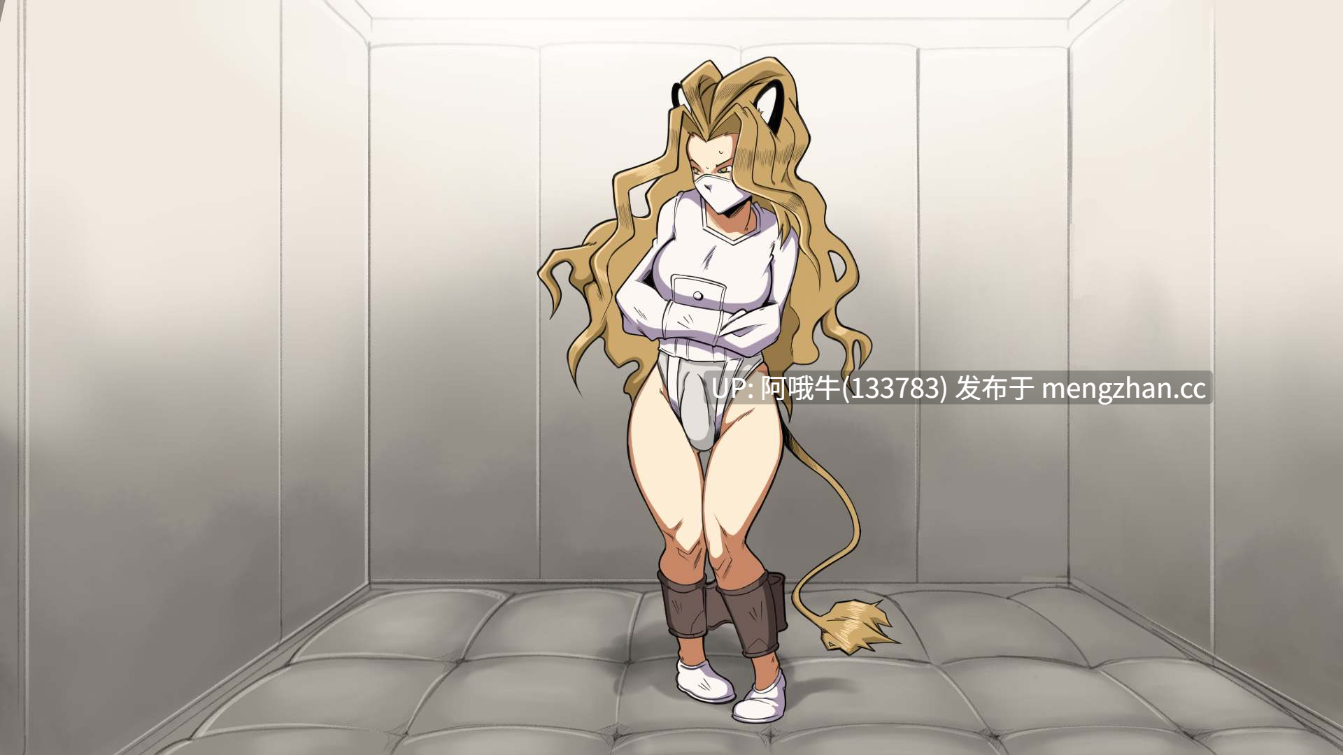【扶她/RPG/触手/束缚/PC/机翻/萌站内植】维拉与扶她精神病院 Vela & The Futanari Asylum [v2.1] 【688M】【序号7439】-第4张图片-萌站