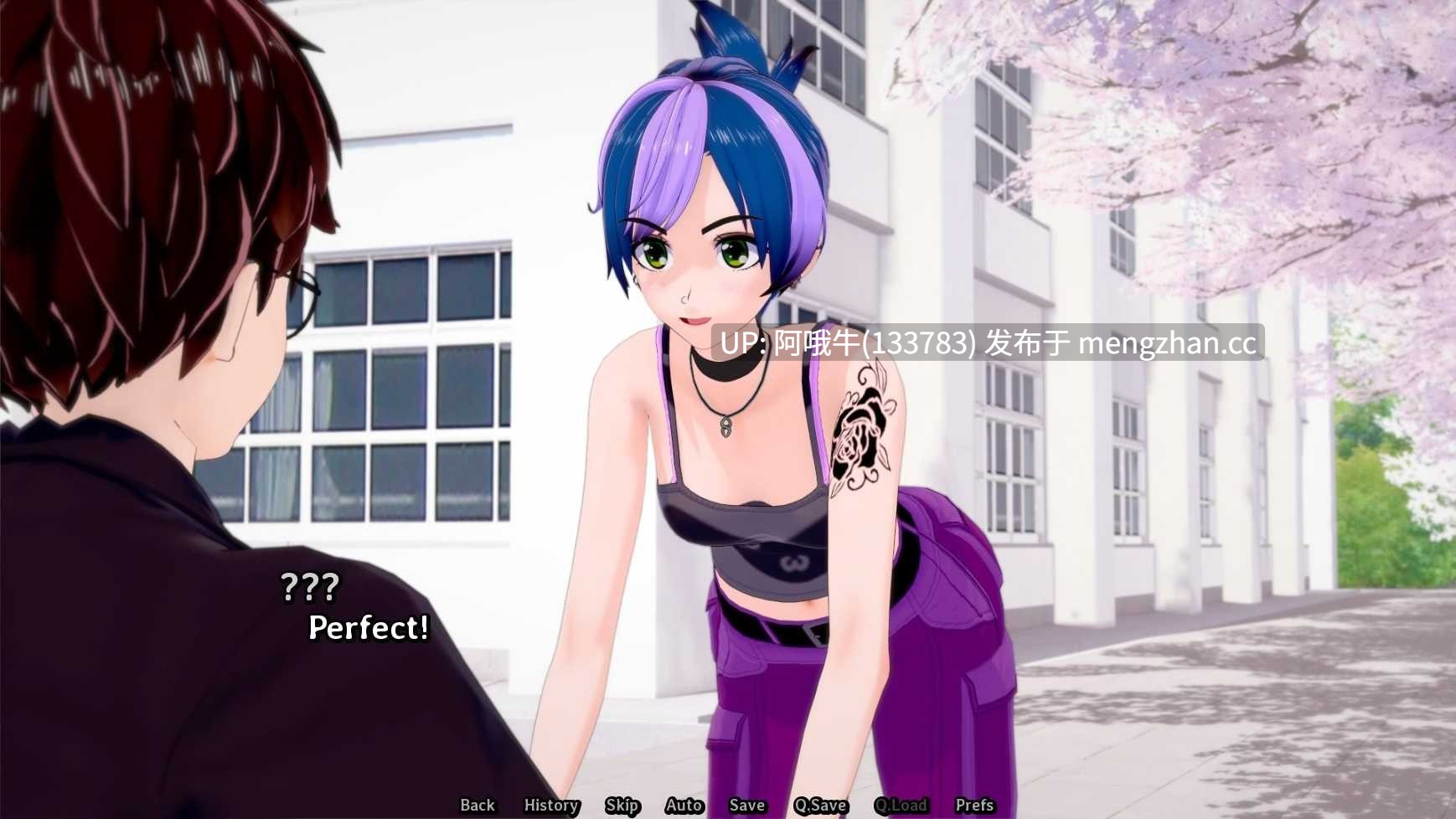 【亚洲风/3DCG/SLG/PC/机翻】我的鬼魂  My Pervy Poltergeist [v0.10] 【5.29G】【序号7440】-第6张图片-萌站