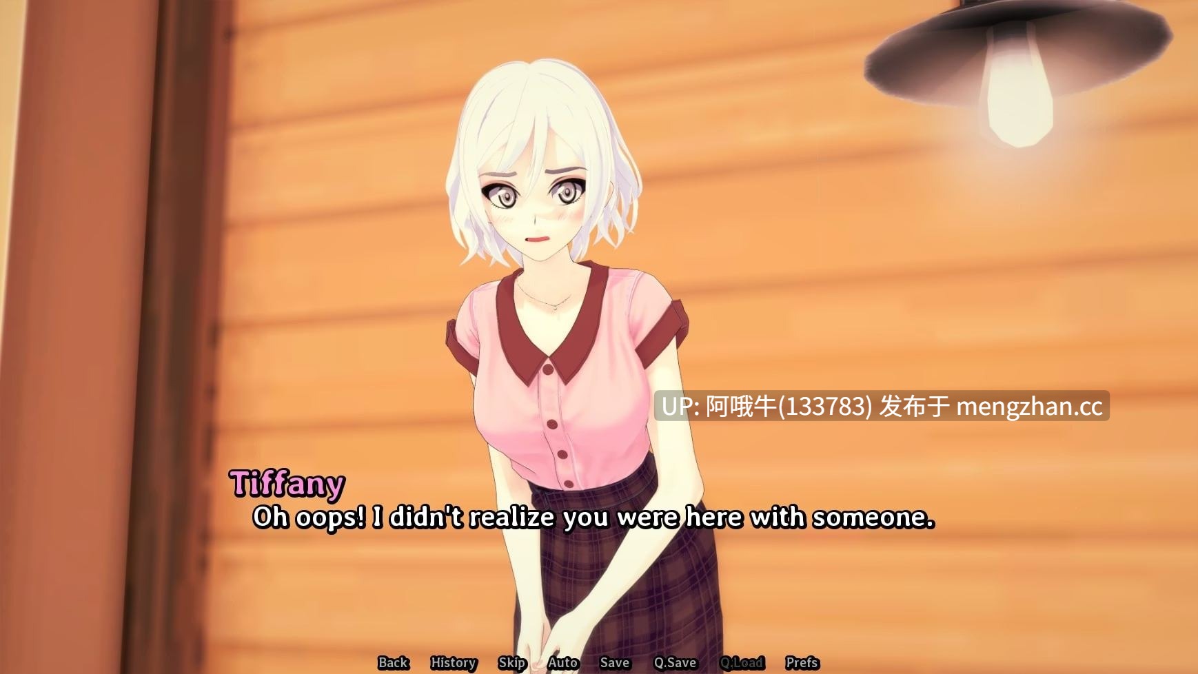 【亚洲风/3DCG/SLG/PC/机翻】我的鬼魂  My Pervy Poltergeist [v0.10] 【5.29G】【序号7440】-第8张图片-萌站