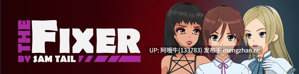 【2DCG/SLG/怀孕/PC机翻/安卓生肉】修理工 The Fixer [v0.3.5.01] 【615M】【序号7441】-第2张图片-萌站