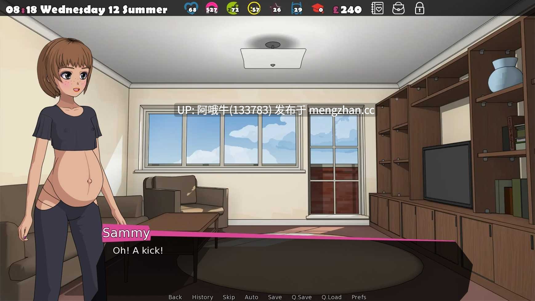 【2DCG/SLG/怀孕/PC机翻/安卓生肉】修理工 The Fixer [v0.3.5.01] 【615M】【序号7441】-第9张图片-萌站