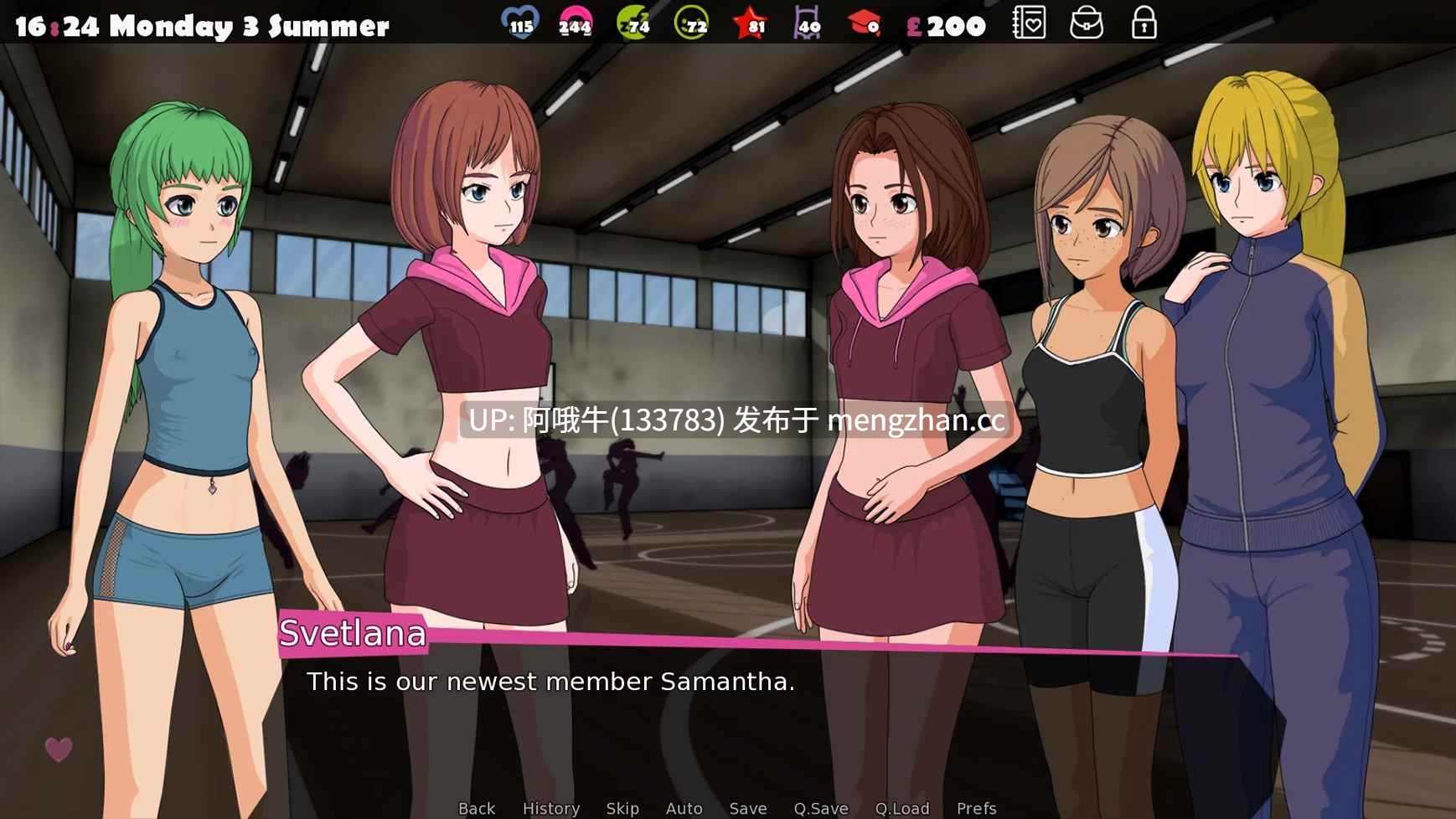 【2DCG/SLG/怀孕/PC机翻/安卓生肉】修理工 The Fixer [v0.3.5.01] 【615M】【序号7441】-第11张图片-萌站