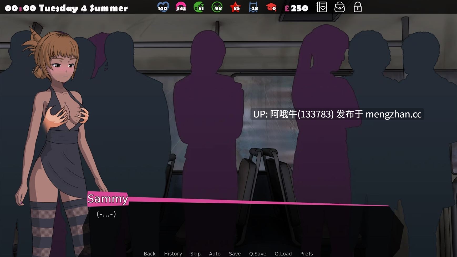 【2DCG/SLG/怀孕/PC机翻/安卓生肉】修理工 The Fixer [v0.3.5.01] 【615M】【序号7441】-第13张图片-萌站