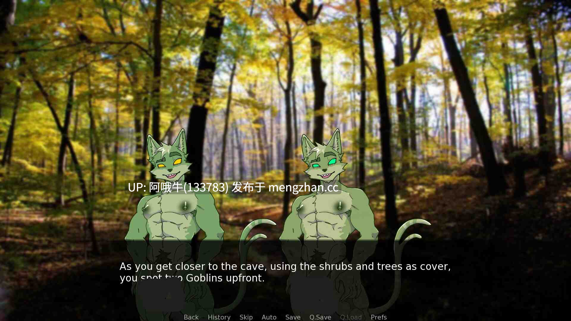【2D/SLG/毛茸茸/芭拉/兽交/PC机翻/安卓生肉】英雄颂 Ode to the Heroes [v0.6] 【758M】【序号7444】-第6张图片-萌站