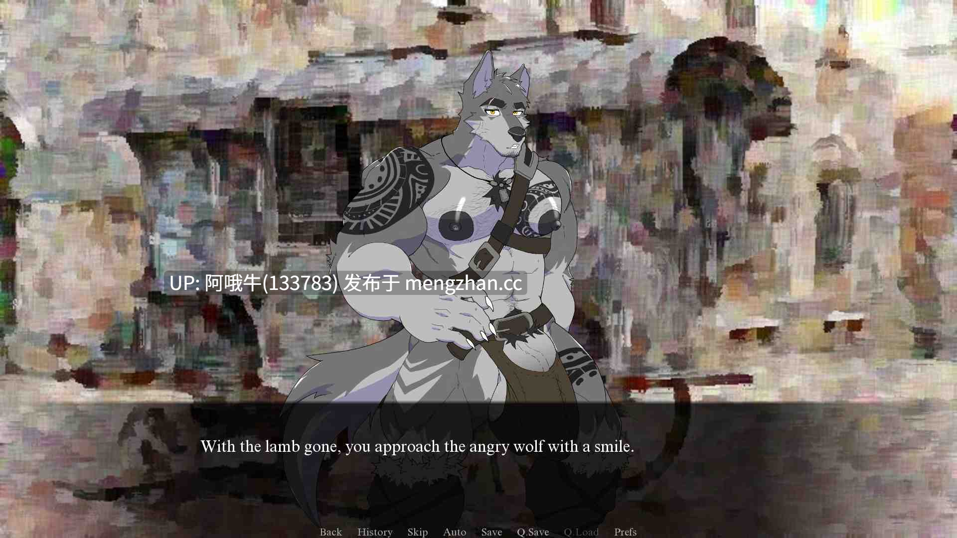 【2D/SLG/毛茸茸/芭拉/兽交/PC机翻/安卓生肉】英雄颂 Ode to the Heroes [v0.6] 【758M】【序号7444】-第9张图片-萌站