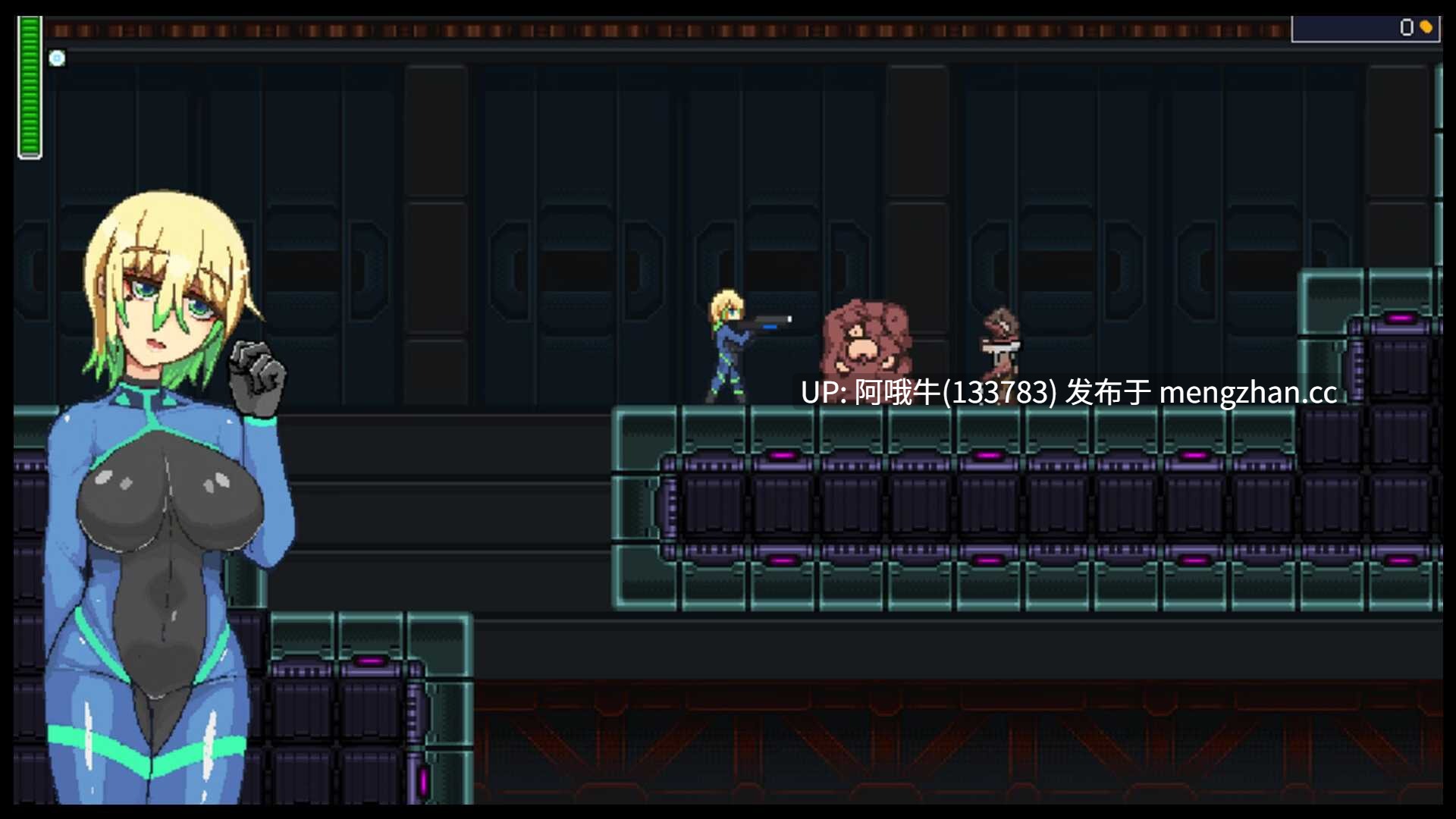 【ACT/战斗/PC/生肉】欲望空间 Libido Space [v4.87] 【167M】【序号7445】-第3张图片-萌站