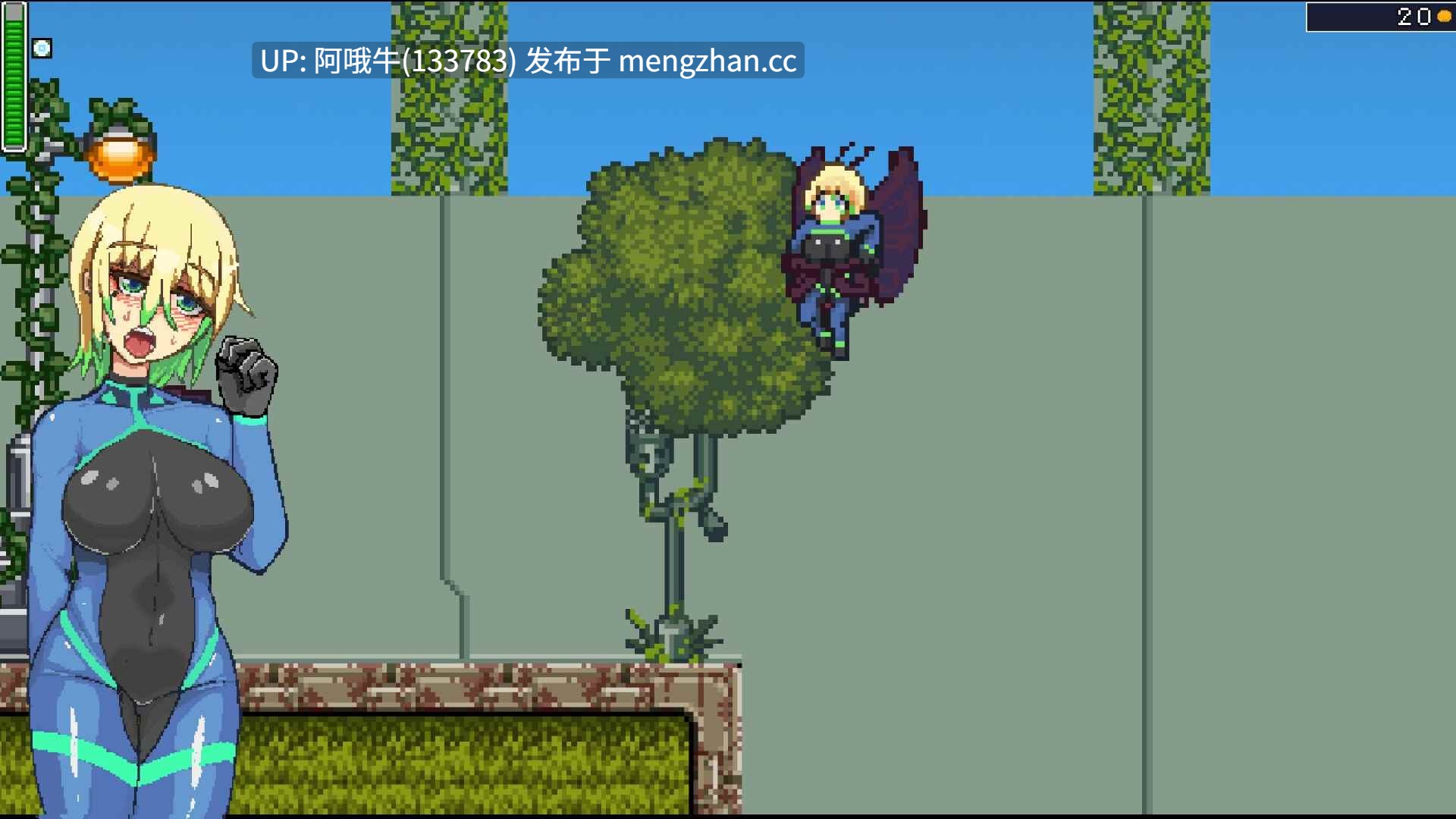 【ACT/战斗/PC/生肉】欲望空间 Libido Space [v4.87] 【167M】【序号7445】-第4张图片-萌站