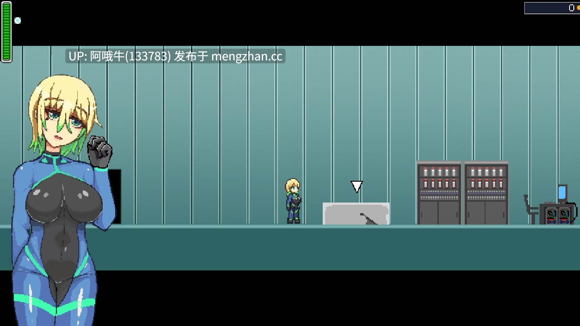【ACT/战斗/PC/生肉】欲望空间 Libido Space [v4.87] 【167M】【序号7445】-第5张图片-萌站