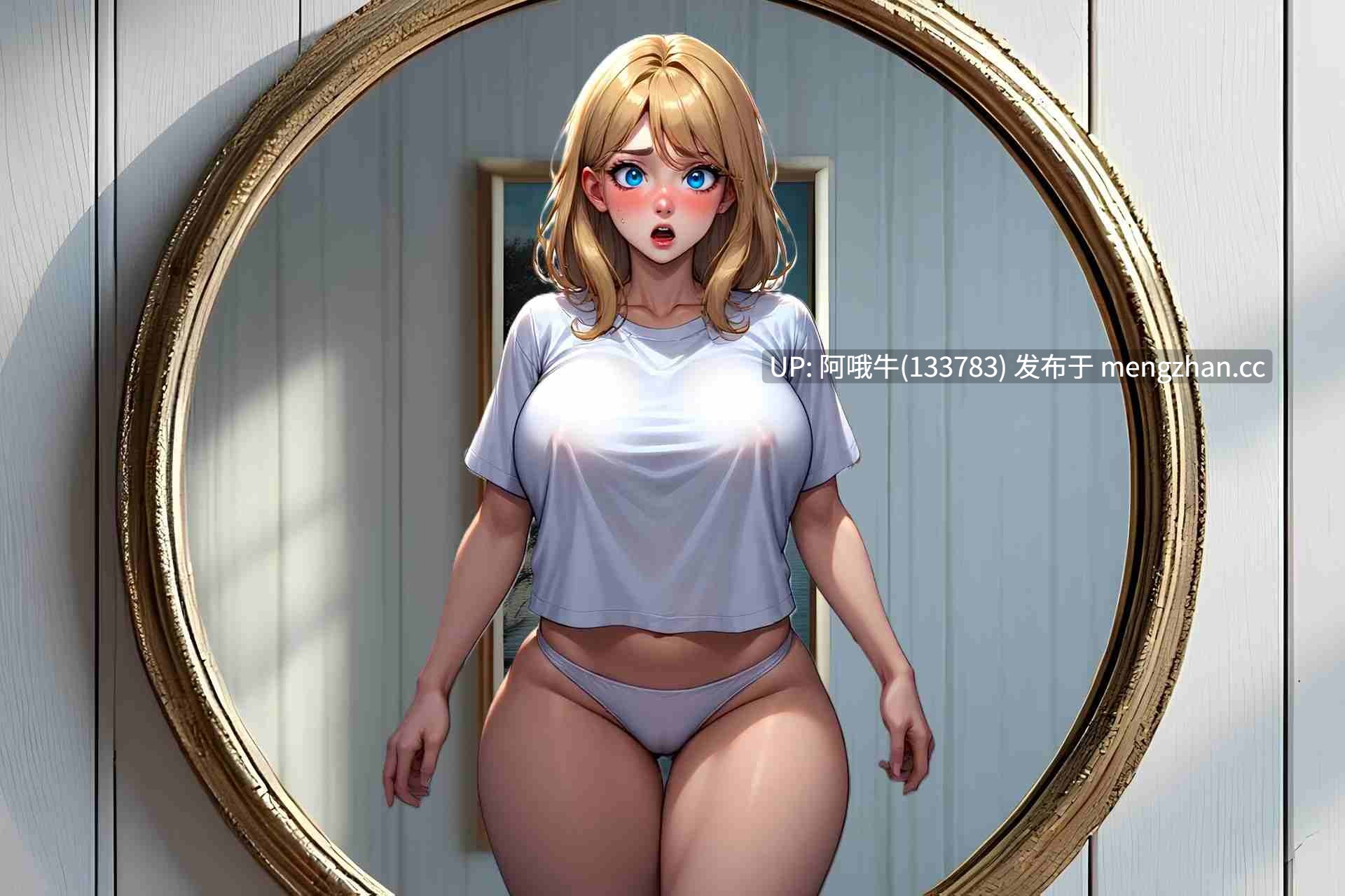 【2D/奇幻/SLG/PC/机翻/萌站内植】愿望成真 A Wish Come True [v0.7] 【286M】【序号7446】-第3张图片-萌站